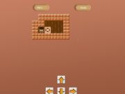 Игра Пъзел игра Sokoban  онлайн