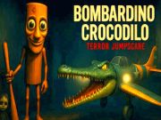 Игра Bombardino Crocodilo Terror Jumpscare  онлайн