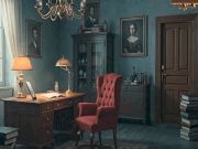 Игра Сянка от кабината бягство  онлайн