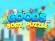 Игра Стоките сортират пъзела  онлайн