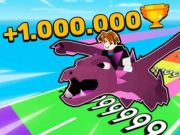 Игра Obby: Dragon Training  онлайн
