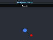 Игра Dodgeball Frenzy  онлайн