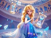 Игра Намерете разликите: Време принцеса  онлайн