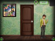 Игра Amgel Easy Room Escape 282  онлайн