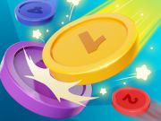 Игра Сливане на монети  онлайн
