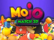 Игра Mojo Match 3D  онлайн