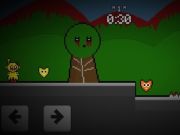 Игра Версия на ужасите Sprunki тъмно  онлайн
