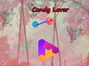 Игра Любител на бонбони  онлайн