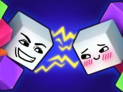 Игра Cubatoria Merge 2048  онлайн