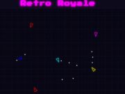 Игра Retro Royale  онлайн
