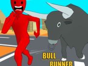 Игра Bull Runner  онлайн