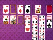 Игра Момичета от пасианс 2  онлайн