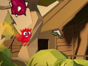 Игра Flappy Sprunki Adventure  онлайн