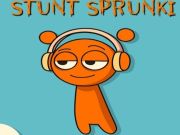 Игра Каскадьор Sprunki  онлайн
