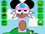 Игра Sprunki Maker OC  онлайн