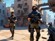 Игра CS: Шаос отряд  онлайн