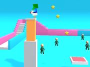Игра Пилешки жокей мъртъв  онлайн