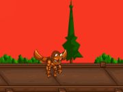 Игра Lava Chase  онлайн