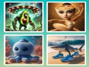 Игра Познайте Brainrot  онлайн