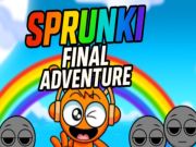 Игра Sprunki Final Adventure  онлайн