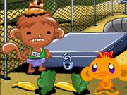 Игра Monkey Go Happy 950  онлайн