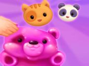 Игра Squishy Slime Maker  онлайн