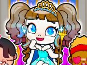Игра Пъзел на мозайка: Супер звезда на Avatar World онлайн Игра Пъзел на мозайка: Супер звезда на Avatar World онлайн