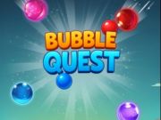 Игра Quest Bubble Quest  онлайн