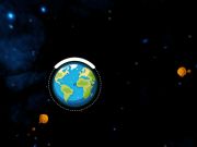 Игра Защита на земята  онлайн