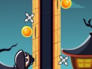 Игра Ninja poof  онлайн