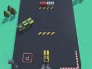 Игра Паркиране на ярост  онлайн