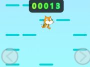 Игра Jumper Cat  онлайн
