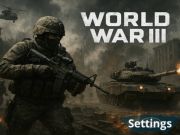 Игра Втората световна война III  онлайн