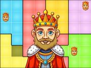 Игра Пъзели на кралството  онлайн