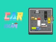 Игра Избягване на кола  онлайн