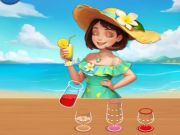 Игра Изсипено сладко от вода  онлайн