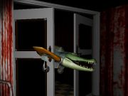 Игра Bombardino Crocodilo Terror Jumpscare  онлайн