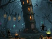 Игра Arcane Witch1 бягство  онлайн