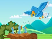Игра Tweetheart Escape  онлайн