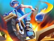 Игра Мото атака онлайн Игра Мото атака онлайн