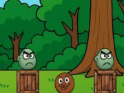 Игра Италиански Brainrot Tung Tung Tung Sahur  онлайн