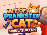 Игра Prankster Cat Simulator забавно  онлайн