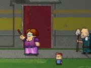Игра Откачена детска стая  онлайн
