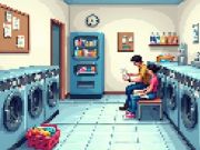 Игра Разлики в пикселите онлайн Игра Разлики в пикселите онлайн