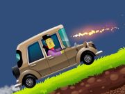 Игра Drive & Shoot  онлайн