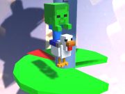 Игра Stew Shar. Пилешки жокей: Скрито пиле от лава 2 онлайн