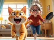 Игра Симулатор на лоши котки  онлайн