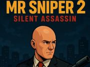 Игра Г -н Sniper 2 Silent Assassin  онлайн