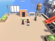 Игра Дуел Gangsta  онлайн