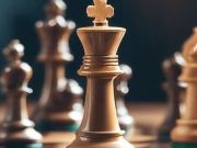 Игра Шах онлайн  онлайн